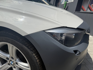 BMW 3 Series F30/F31 2012-2019 Przedni zderzak w stylu F80 M3 zdjęcia 7