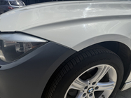 BMW 3 Series F30/F31 2012-2019 Przedni zderzak w stylu F80 M3 zdjęcia 9