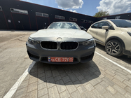 BMW 3 Series F30/F31 2012-2019 Przedni zderzak w stylu F80 M3 zdjęcia 10