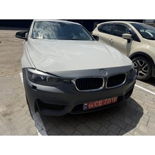 Przedni zderzak w stylu F80 M3 BMW 3 Series F30/F31 2012-2019 zdjęcia 4