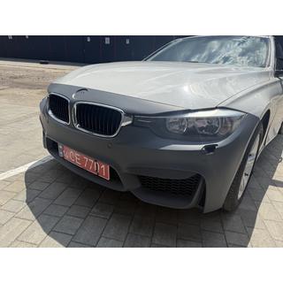 Przedni zderzak w stylu F80 M3 BMW 3 Series F30/F31 2012-2019 zdjęcia 1