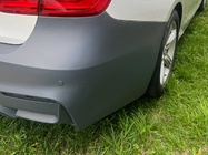 BMW 3 Series F30/F31 2012-2019 Zderzak tylny w stylu F80 M3 (do F30) zdjęcia 6