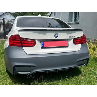 Zderzak tylny w stylu F80 M3 (do F30) zdjęcia 1