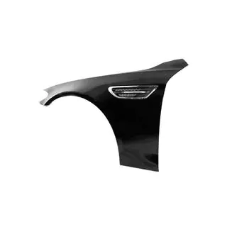 Przednie błotniki w stylu M5 V1 (2 szt., stal) BMW 5 Series F10/F11 2010–2016 zdjęcia 3