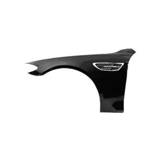 Przednie błotniki w stylu M5 V1 (2 szt., stal) BMW 5 Series F10/F11 2010–2016 zdjęcia 2
