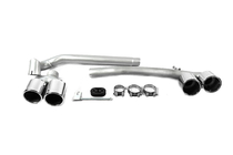 BMW 5 Series F10/F11 2010–2016 Końcówki wydechu w stylu M5 (2 szt.) zdjęcia 4