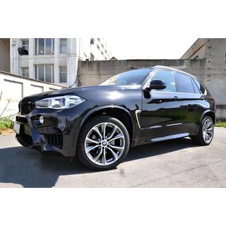 Wloty w stylu Chrome X5M F85 BMW X5 F15 2013-2018 zdjęcia 1