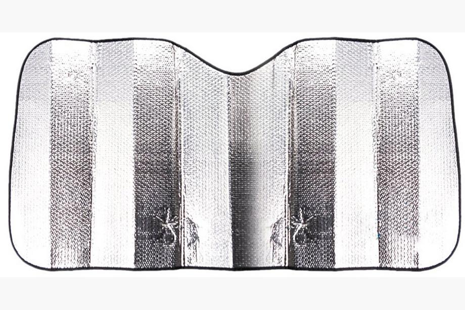 Osłona przeciwsłoneczna (130cm x 60cm) Zdjęcia 1