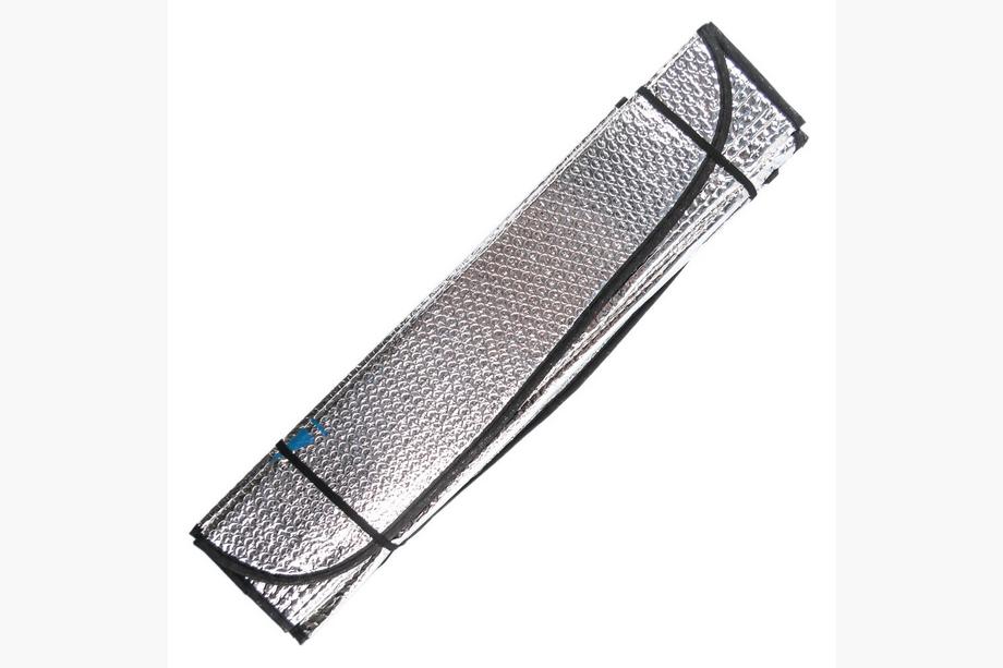 Osłona przeciwsłoneczna (130cm x 60cm) Zdjęcia 2