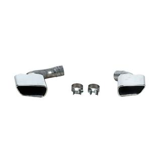 Końcówki wydechu M-Performance Silver zdjęcia 3