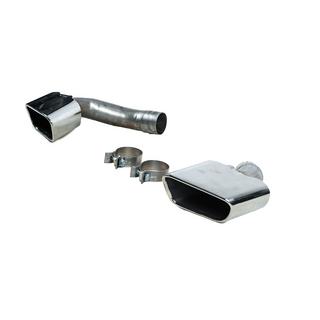 Końcówki wydechu M-Performance Silver zdjęcia 4