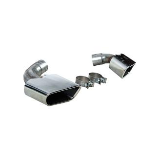 Końcówki wydechu M-Performance Silver zdjęcia 2