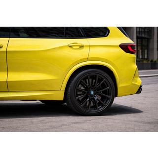 Poszerzenia nadkoli w stylu X5M F95 (2018-2022, 4 szt.) zdjęcia 4