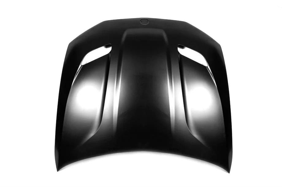 BMW Seria 5 G30/G31 2017–2023 Maska (styl M5 F90 CS, Aluminium) Image