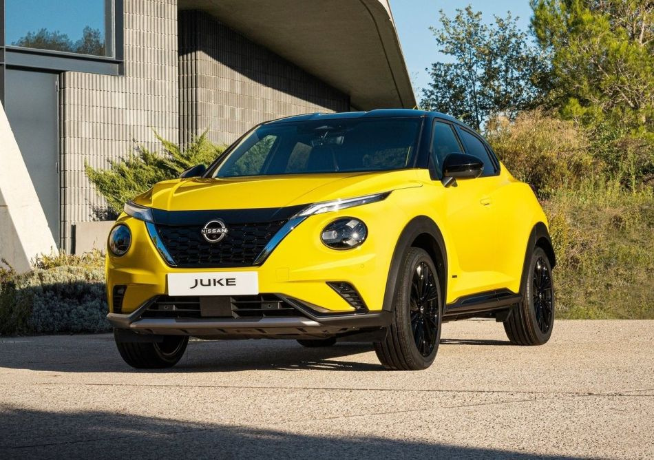 Odświeżony Nissan Juke drugiej generacji: recenzja kompaktowego crossovera