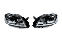 Volkswagen Passat B7 2012-2015 Reflektory przednie V2 (wersja EU, 2 szt.) zdjęcia 1