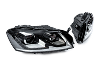Volkswagen Passat B7 2012-2015 Reflektory przednie V2 (wersja EU, 2 szt.) zdjęcia 4
