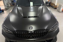 BMW 3 Series G20/G21 2018- Maska (styl M3 G80 CS, Aluminium) zdjęcia 8