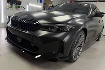 BMW 3 Series G20/G21 2018- Maska (styl M3 G80 CS, Aluminium) zdjęcia 10
