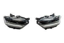 Volkswagen Passat B8 2015-2023 Przednie reflektory Full LED (do EU, 2015-2019, 2 szt.) zdjęcia 1