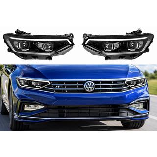 Przednie reflektory z modułami Full LED (dla EU, 2019–2023, 2 szt.)