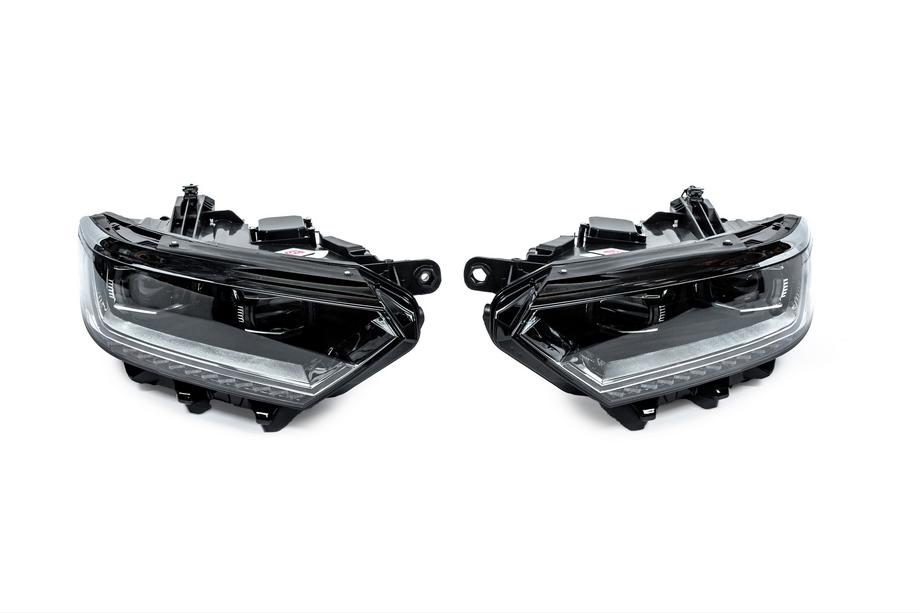 Volkswagen Passat B8 2015-2023 Przednie reflektory z modułami Full LED (dla EU, 2019–2023, 2 szt.) Image