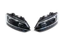 Volkswagen Polo 2010-2017 Reflektory przednie (2 szt) zdjęcia 3
