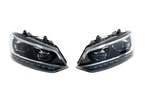 Volkswagen Polo 2010-2017 Reflektory przednie (2 szt) zdjęcia 5