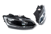 Volkswagen Polo 2010-2017 Reflektory przednie (2 szt) zdjęcia 8