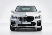 BMW X5 G05 2019–2026 Zestaw Body Kit M-Sport (2018-2022) zdjęcia 1