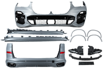 BMW X5 G05 2019–2026 Zestaw Body Kit M-Sport (2018-2022) zdjęcia 2