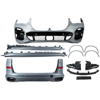 Zestaw Body Kit M-Sport (2018-2022) zdjęcia 2