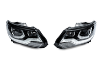 Volkswagen Tiguan 2007-2016 Reflektory Przednie (2010-2016, 2 szt) zdjęcia 1