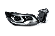 Volkswagen Tiguan 2007-2016 Reflektory Przednie (2010-2016, 2 szt) zdjęcia 4