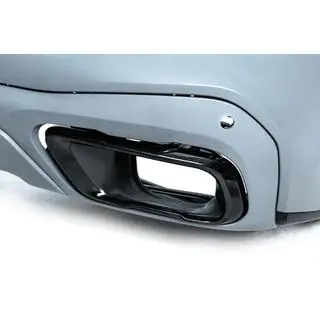 Końcówki Wydechu M-Sport zdjęcia 3