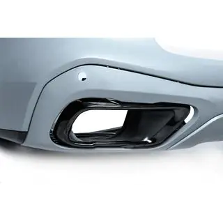 Końcówki Wydechu M-Sport zdjęcia 4