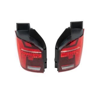Lampy tylne (do 1 drzwi / klapy bagażnika) (2 szt.) Volkswagen T6 2015-2024 zdjęcia 2