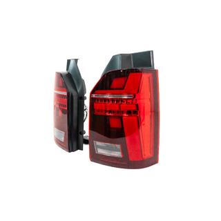 Lampy tylne (do 1 drzwi / klapy bagażnika) (2 szt.) Volkswagen T6 2015-2024 zdjęcia 3