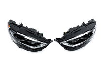 Ford Mondeo 2014-2022 Przednie reflektory z modułami Full LED (2019-2022, 2 szt.) zdjęcia 3