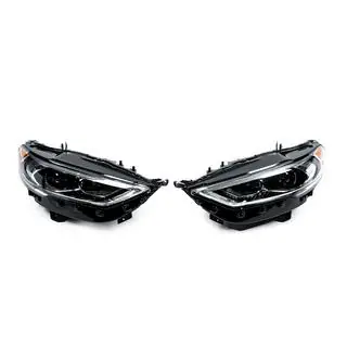 Przednie reflektory Full LED (2019-2022, 2 szt) Ford Mondeo 2014-2022 zdjęcia 2