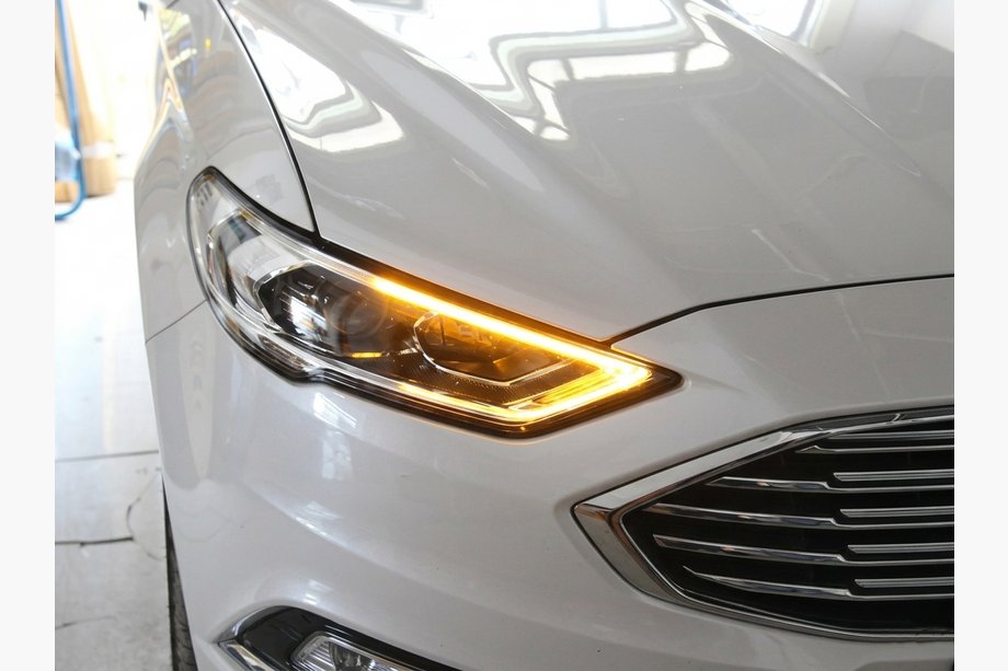 Ford Mondeo 2014-2022 Przednie reflektory z modułami Full LED (2019-2022, 2 szt.) Image