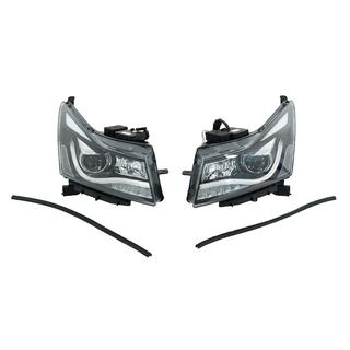 Reflektory przednie (2 szt) Chevrolet Cruze 2009–2015 zdjęcia 1