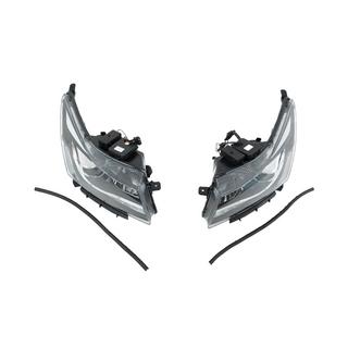 Reflektory przednie (2 szt) Chevrolet Cruze 2009–2015 zdjęcia 2