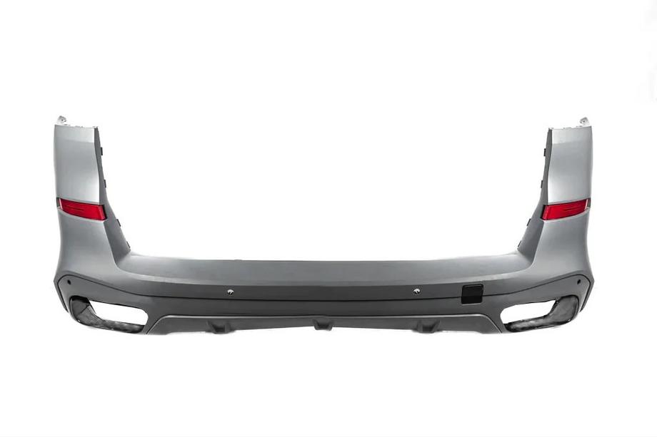 BMW X5 G05 2019–2026 Zderzak tylny z dyfuzorem M-Sport Image