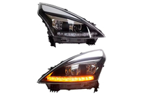 Nissan Teana 2008-2013 Reflektory przednie (2 szt) zdjęcia 2