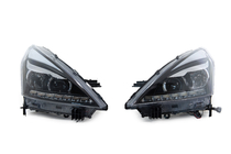 Nissan Teana 2008-2013 Reflektory przednie (2 szt) zdjęcia 3