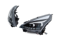 Nissan Teana 2008-2013 Reflektory przednie (2 szt) zdjęcia 4