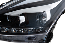 Nissan Teana 2008-2013 Reflektory przednie (2 szt) zdjęcia 6