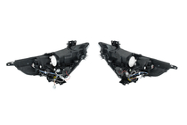 Nissan Teana 2008-2013 Reflektory przednie (2 szt) zdjęcia 12