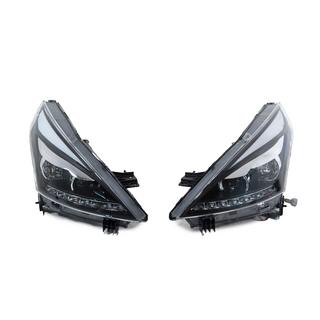 Reflektory przednie (2 szt) Nissan Teana 2008-2013 zdjęcia 1